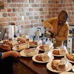 出張オーガニック・カフェ＠「彩工房暮らしと住まいのセミナー」恵文社COTTAGE